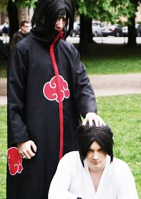 Cosplay-Cover: Uchiha Itachi