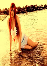 Cosplay-Cover: Yoko Ritona [Bikini Version]