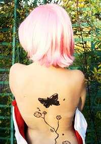 Cosplay-Cover: Haruno Sakura ⌊ Miss Butterfly ⌉