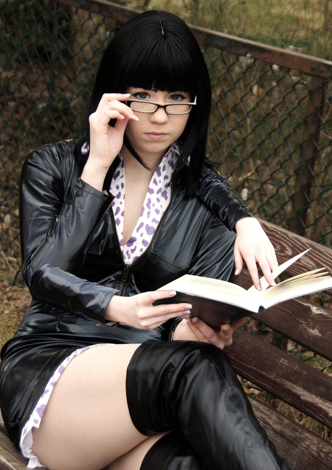 Cosplay-Cover: Nico Robin