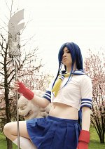 Cosplay-Cover: Kanu Unchou
