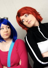 Cosplay-Cover: Kim Pine