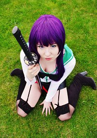 Cosplay-Cover: Saeko Busujima