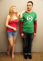 Cosplay-Cover: Sheldon Lee Cooper