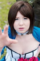 Cosplay-Cover: Elizabeth