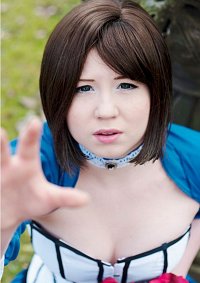 Cosplay-Cover: Elizabeth