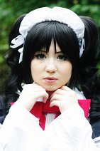 Cosplay-Cover: Maid Lolita