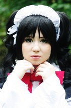 Cosplay-Cover: Maid Lolita