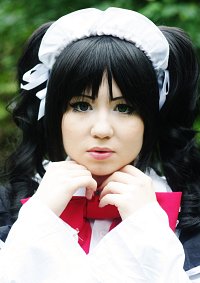 Cosplay-Cover: Maid Lolita