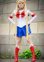 Cosplay-Cover: Sailor Moon