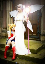 Cosplay-Cover: Queen Serenity