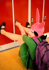 Cosplay-Cover: Louise Belcher (Bob´s Burgers)