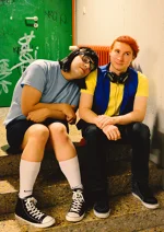Cosplay-Cover: Jimmy Jr. (aus Bob