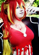 Cosplay-Cover: Shura Kirigakure