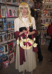 Cosplay-Cover: Aurora