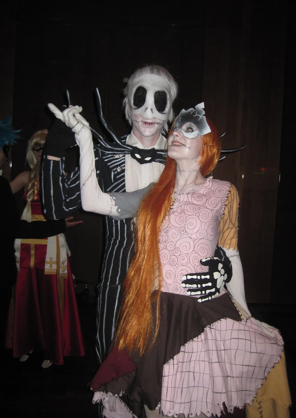 Cosplay-Cover: Cosplay Ball