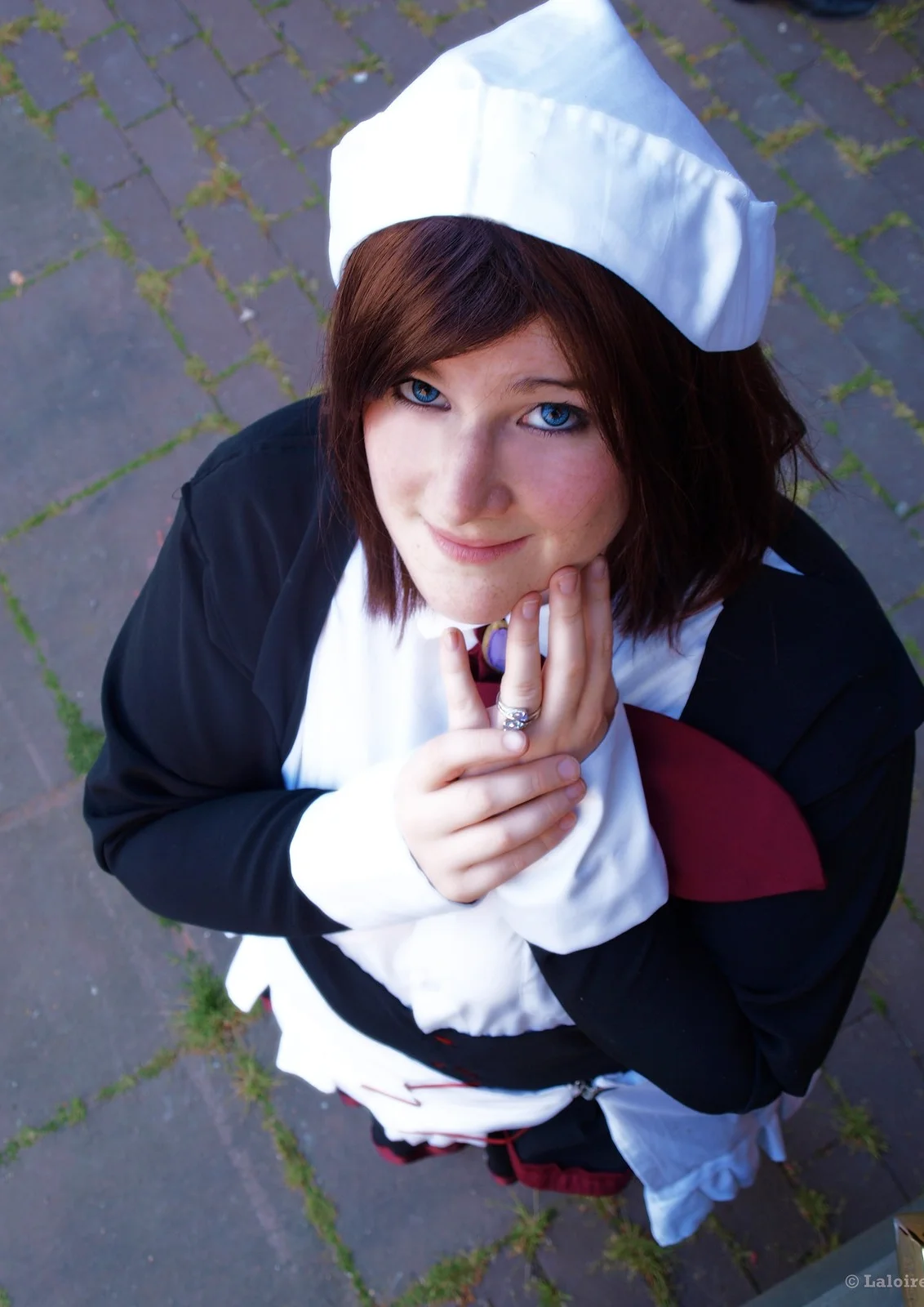 Cosplay-Cover: Shannon
