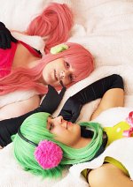 Cosplay-Cover: Megurine Luka ○ Happy synthesizer