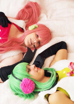 Cosplay-Cover: Megurine Luka ○ Happy synthesizer