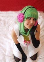 Cosplay-Cover: Gumi ~ Happy synthesizer