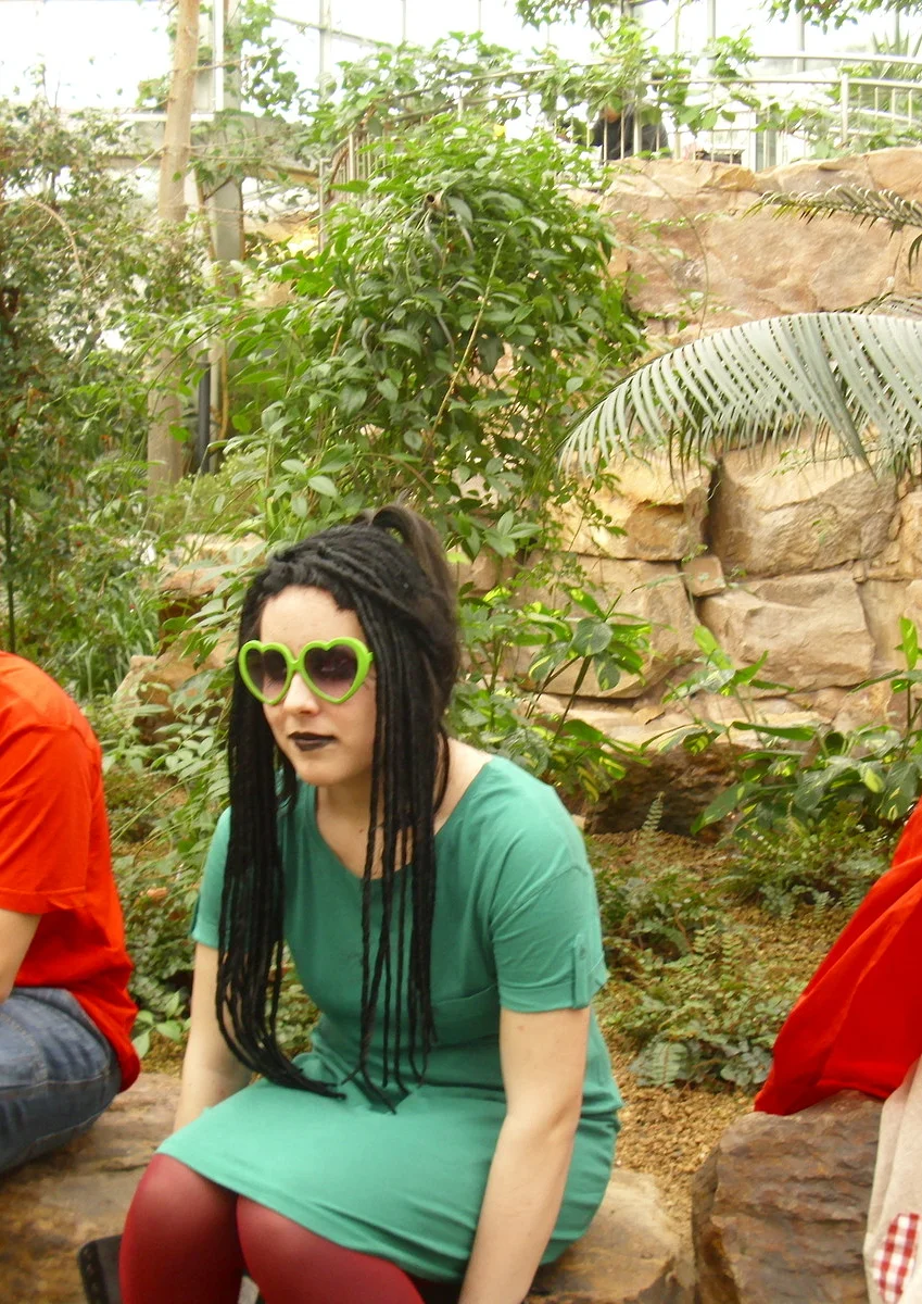 Cosplay-Cover: TROPiCA