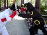 Cosplay-Cover: Nachtara