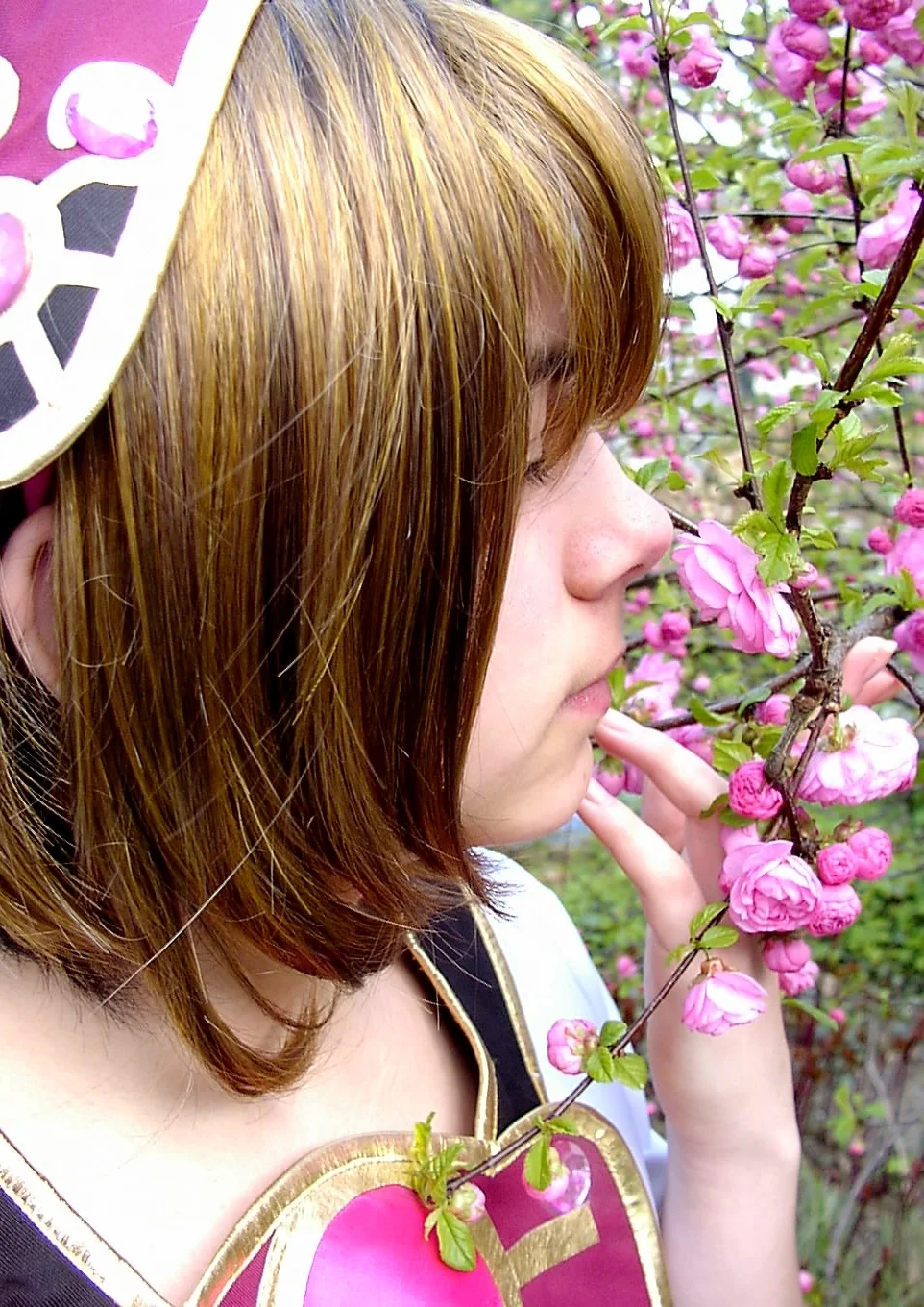 Cosplay-Cover: Sakura