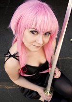 Cosplay-Cover: Yuno Gasai