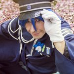 Cosplay: Kaito ~Senbonsakura~