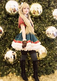 Cosplay-Cover: Kotori Minami [Snowy Mountain]