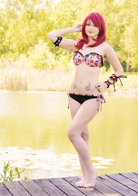 Cosplay-Cover: Maki Nishikino [Bikini]