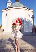 Cosplay-Cover: Maki Nishikino [Wedding]