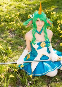 Cosplay-Cover: [Unvollständig] Soraka [Star Guardian]