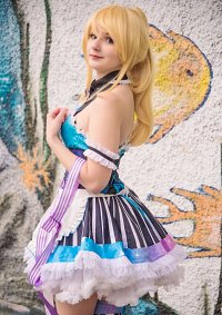 Cosplay-Cover: Eli Ayase [Valentine Maid]