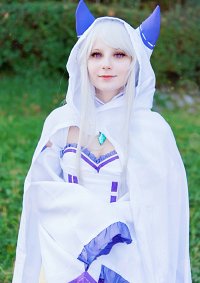 Cosplay-Cover: Emilia