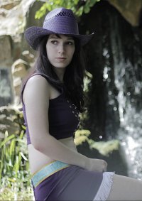 Cosplay-Cover: Nico Robin