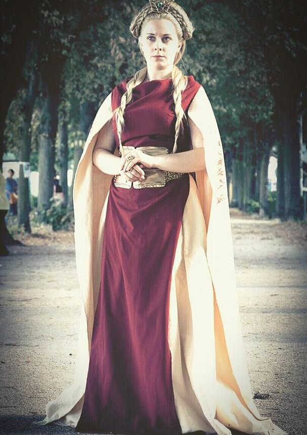 Cosplay-Cover: Cersei Baratheon » Let's kill Ned Stark