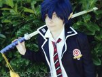 Cosplay-Cover: Rin Okumura