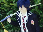 Cosplay-Cover: Rin Okumura