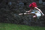 Cosplay-Cover: Morgiana