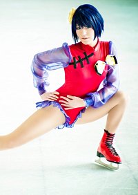 Cosplay-Cover: Akane Tendo ~ Figure Skating
