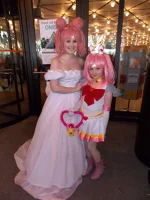 Cosplay-Cover: Chibiusa Princess