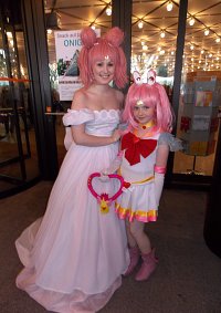 Cosplay-Cover: Chibiusa Princess