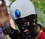 Cosplay-Cover: Mr. Popo