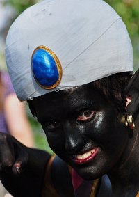 Cosplay-Cover: Mr. Popo
