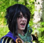Cosplay-Cover: Zadei