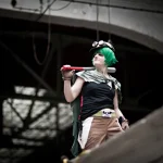 Cosplay-Cover: GUMI [パンダヒーロー]