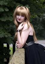 Cosplay-Cover: Misa Amane