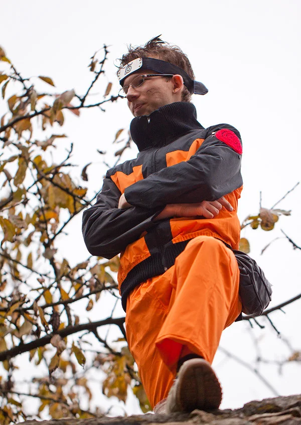 Cosplay-Cover: Naruto (Shippuden)