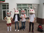 Foto des Kostüms
